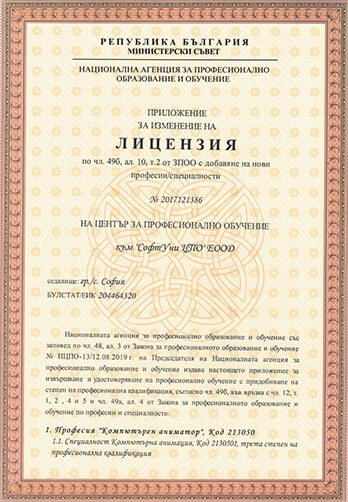 CPE Licenses
