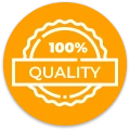 100% Quality